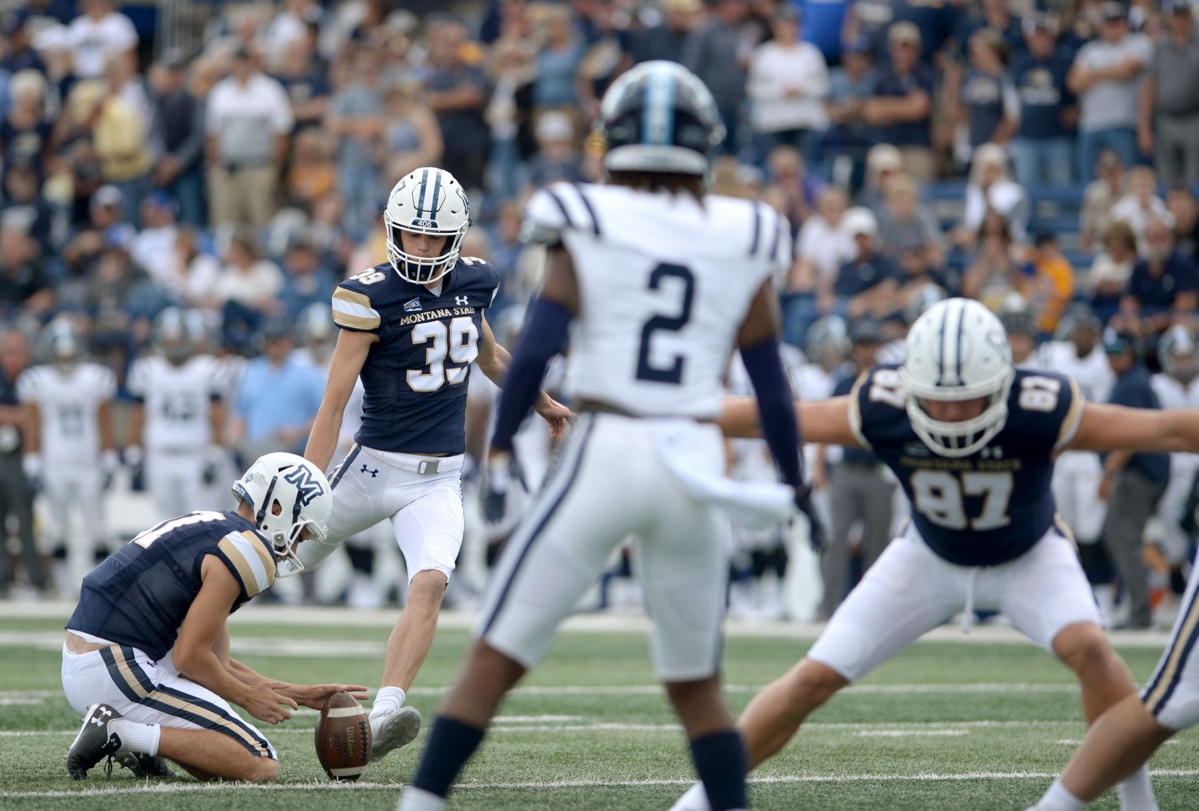 MSU Football v. San Diego